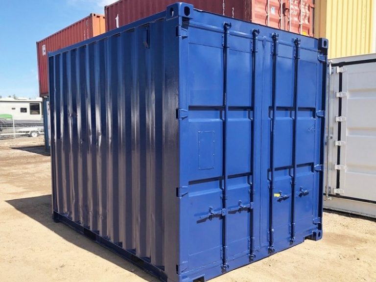 Outback Containers Gladstone