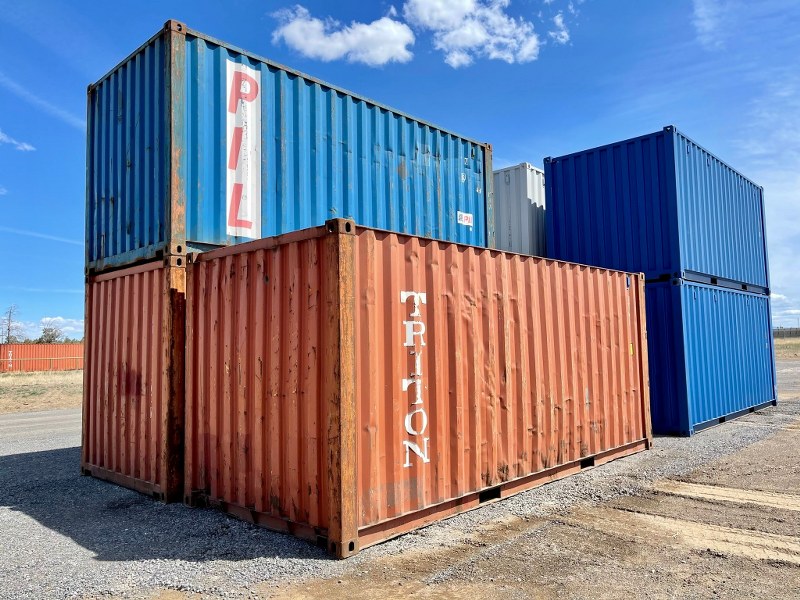 Outback Containers Gladstone